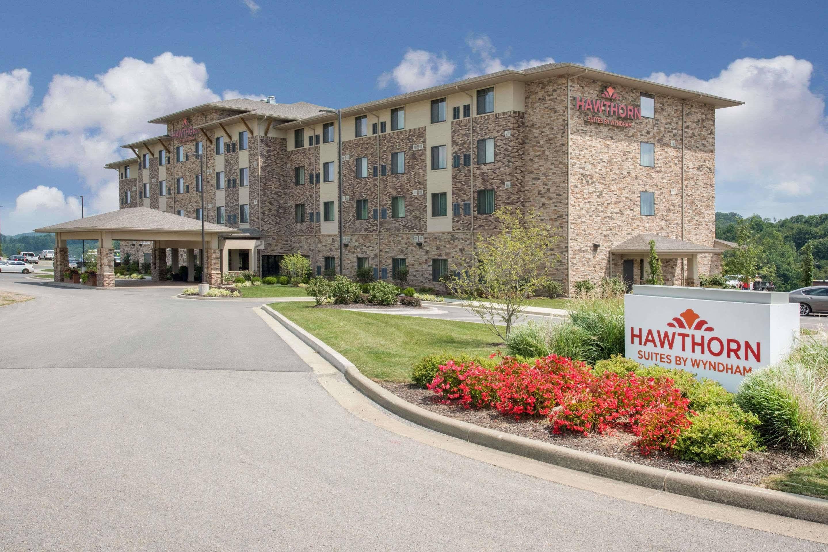 Hawthorn Suites By Wyndham Bridgeport Extérieur photo
