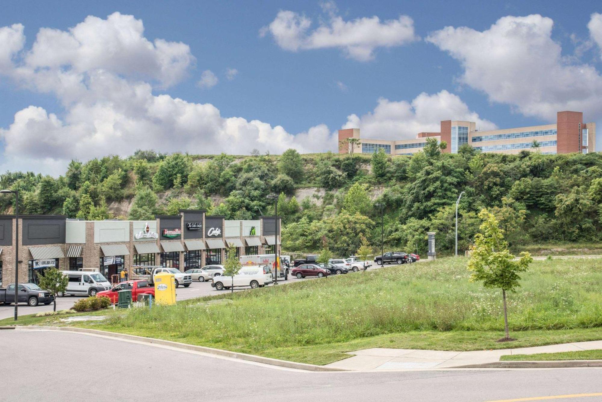 Hawthorn Suites By Wyndham Bridgeport Extérieur photo