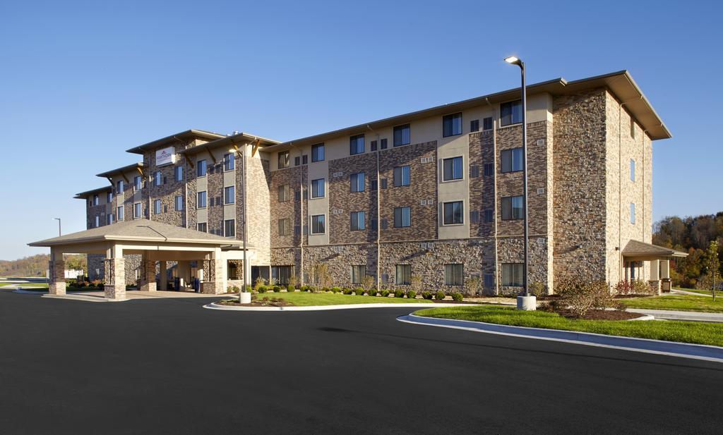Hawthorn Suites By Wyndham Bridgeport Extérieur photo