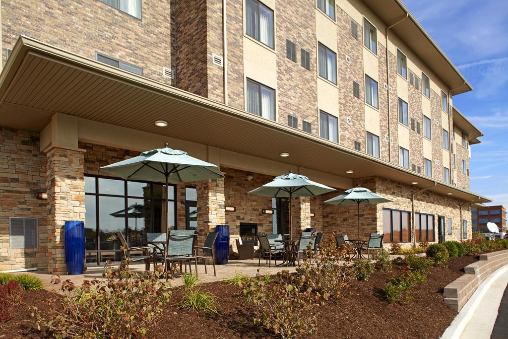 Hawthorn Suites By Wyndham Bridgeport Extérieur photo