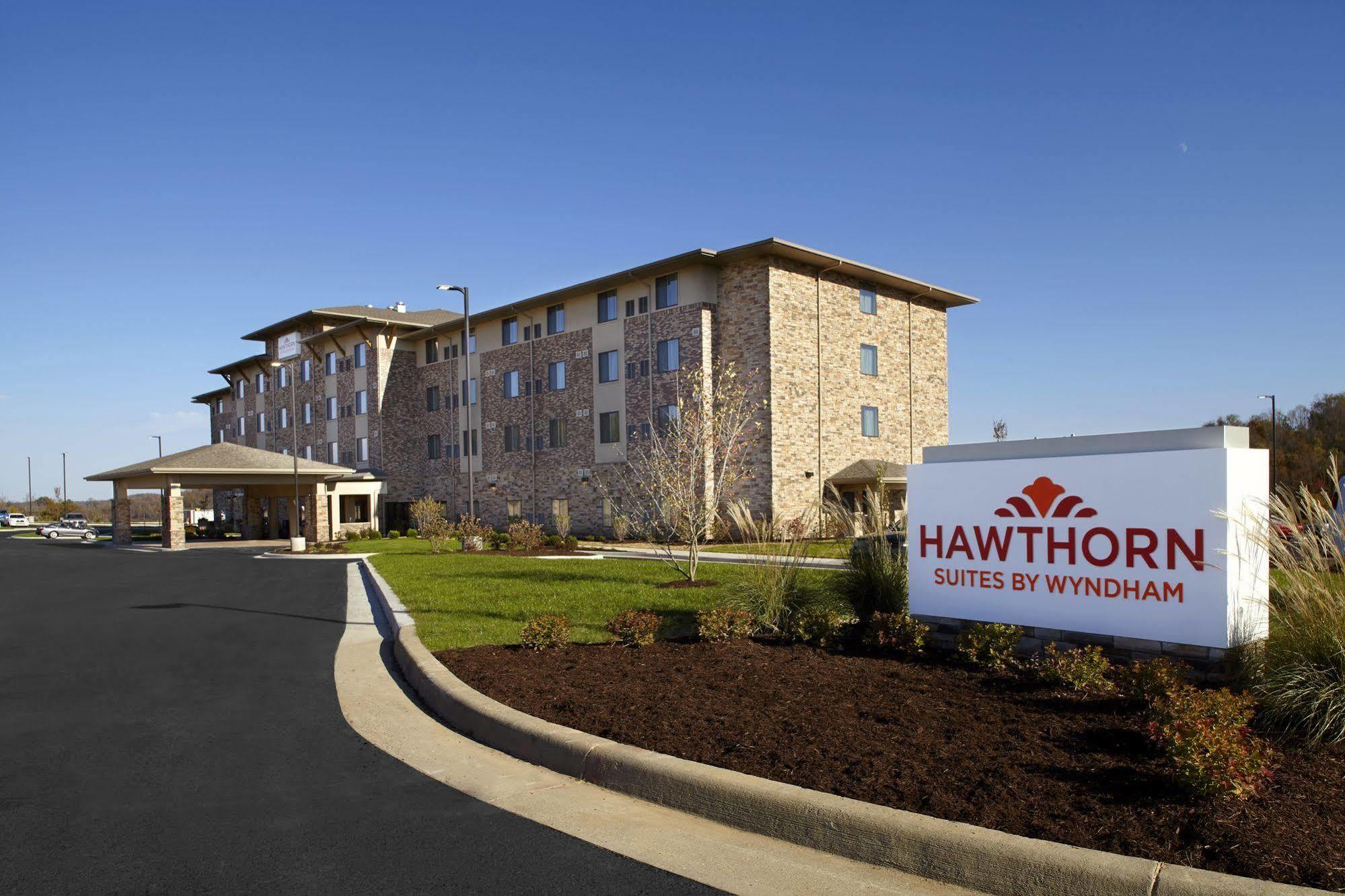 Hawthorn Suites By Wyndham Bridgeport Extérieur photo